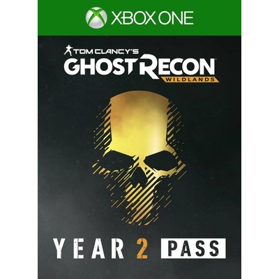 Ubisoft Tom Clancy's Ghost Recon Wildlands - Year 2 Pass (Xbox One Xbox Series X|S - ) (bwk3x5w357gz)