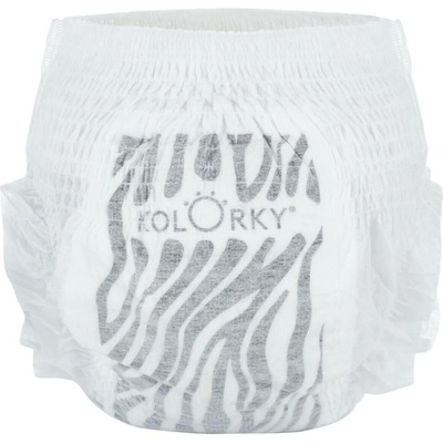 Kolorky Deluxe Velvet wild XL 12-16 kg 17 ks