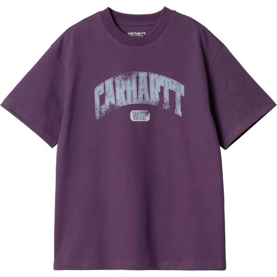 Carhartt WIP Lecture S/S WMS fialová