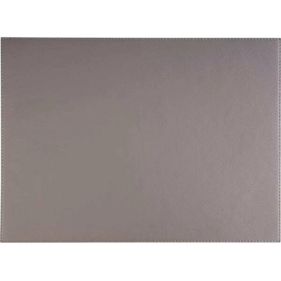 APS Prestieranie kožené sivé 45x33cm