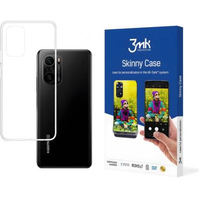 Pouzdro 3mk Skinny Xiaomi Mi 11X Xiaomi Mi 11X Pro čiré