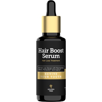 Golden Tree Hair Boost serum - 50 мл