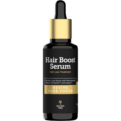 Golden Tree Hair Boost serum - 50 мл