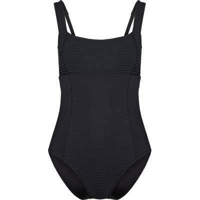 Rip Curl Дамски бански костюм Rip Curl Women's Premium Surf One Piece Swimsuit - Black (150-3974-0115)
