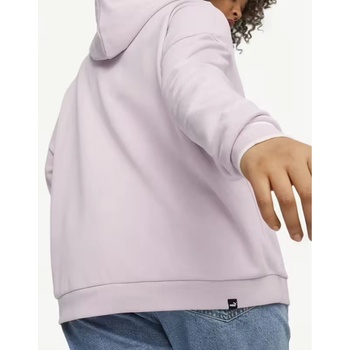 PUMA Squad Hoodie Grape Mist