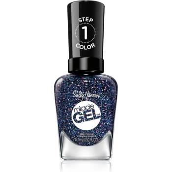 Sally Hansen Miracle Gel гел лак за нокти без използване на UV/LED лампа цвят Girls Flip 14, 7ml