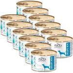 4Vets NATURAL Veterinary Exclusive SKIN SUPPORT 12 x 185 г