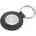 FIXED Apple AirTag Leather case - black FIXWAT-C2-BK