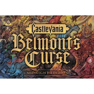 Castlevania: Belmont's Curse (Midnight Edition)