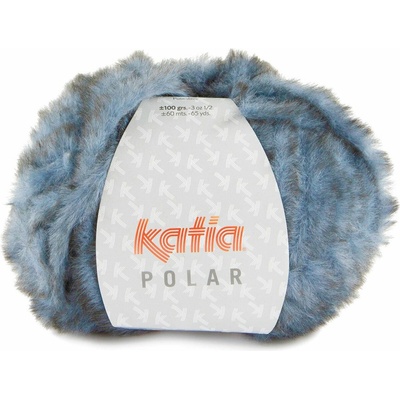 Katia Polar Farba: Jeans black
