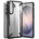 Ringke Противоударен Калъф за Samsung S26, Ringke Fusion X Case, Черен (8800328815582)
