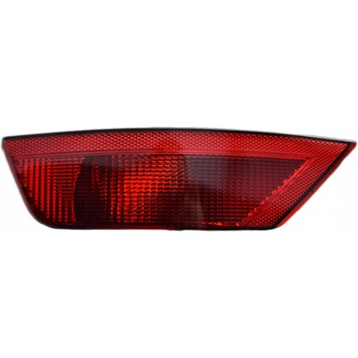ZADNÍ MLHOVÁ LAMPA FORD FOCUS II LIFT MK2 L | Zboží Auto
