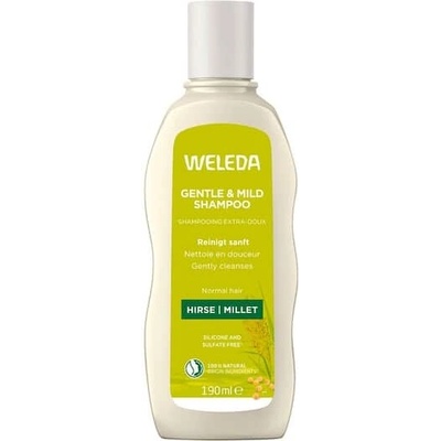 Weleda šampon z prosa 190 ml
