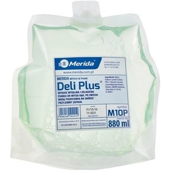 Merida tekuté mydlo Luna jednorazová náplň M8P 880 ml