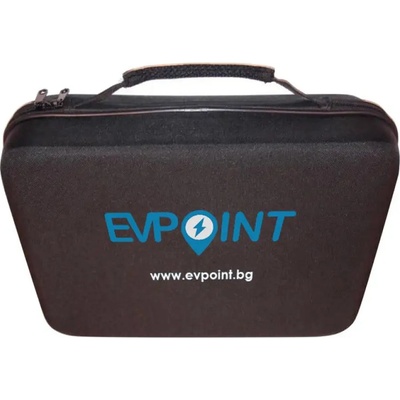 Evpoint ЧАНТА ЗА ЗАРЯДНА СТАНЦИЯ ИЛИ КАБЕЛ ЗА ЗАРЕЖДАНЕ evpoint evpb1 (3800208657597)