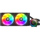 COUGAR Poseidon Elite ARGB 240 Black (CGR-PSDELRGB-B-240)