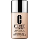 Clinique Even Better Glow dámské lehký rozjasňující make-up SPF15 CN 10 Alabaster 30 ml