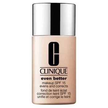Clinique Even Better Glow dámské lehký rozjasňující make-up SPF15 CN 10 Alabaster 30 ml
