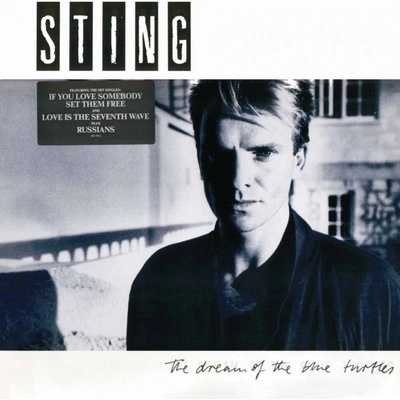 Sting - The Dream Of The Blue Turtles CD
