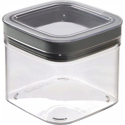 Curver Dry Cube dóza šedá 10 x 12 cm 0,8 l