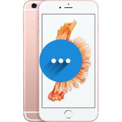 Apple iPhone 6S - Nefunkčný proximity senzor - displej pri volaní nezhasína