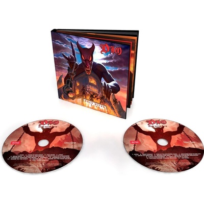 Dio - HOLY DIVER LIVE 2CD