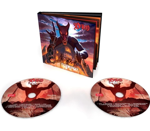 Dio - HOLY DIVER LIVE 2CD