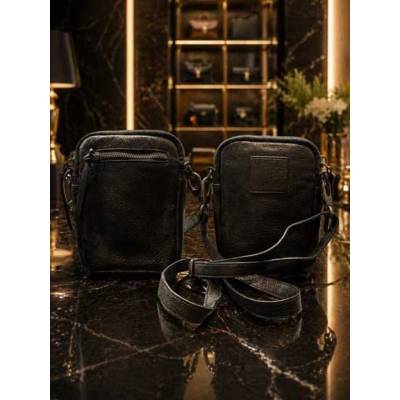 Max Original Leather Pánska kožená taška Amado