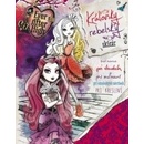 Ever After High Skicár