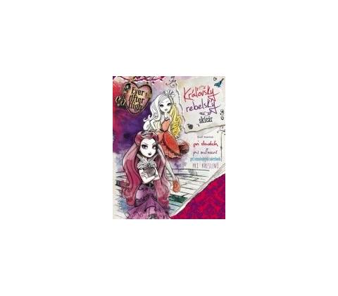 Ever After High Skicár