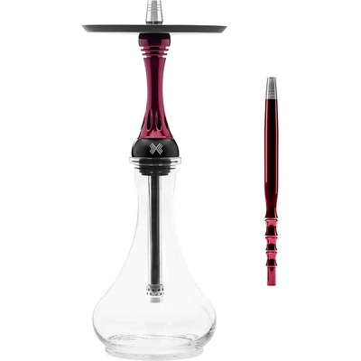 Alpha Hookah Model X Red Candy Наргиле