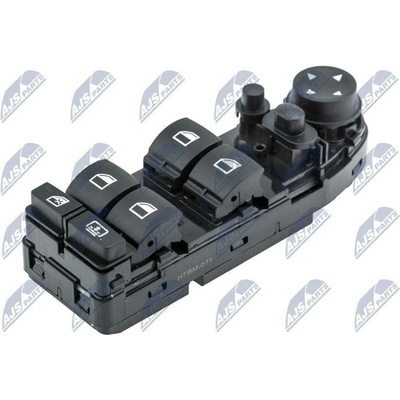 Spínač, zvedací zařízení oken NTY EWS-BM-071 (EWSBM071)