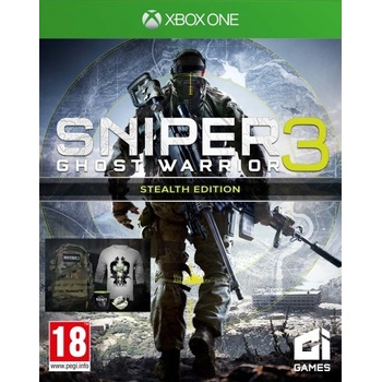 Sniper: Ghost Warrior 3 (Stealth Edition)