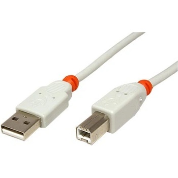 Lindy 11.44.8885 USB 2.0, USB A(M) - USB B(M), 5m