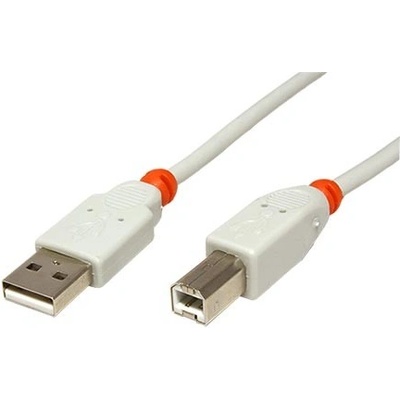 Lindy 11.43.8885 USB 2.0 USB AM - USB BM, 5m