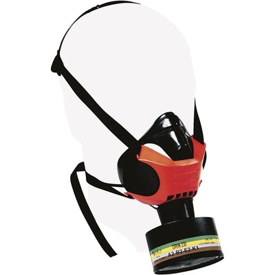 Ekastu Polimask Alfa 466 620 ochranná polomaska bez filtru