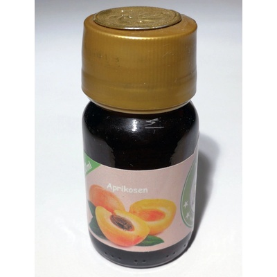 ELBARAKA Meruňkový olej esenciální 30 ml