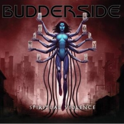 Spiritual Violence - Budderside CD