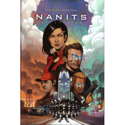 Nanits Chronicles - Michael Petrus