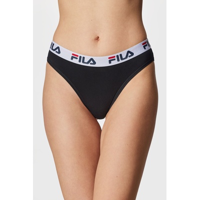 Fila Бразилски бикини FILA Underwear Black (FU6067_200_kal)