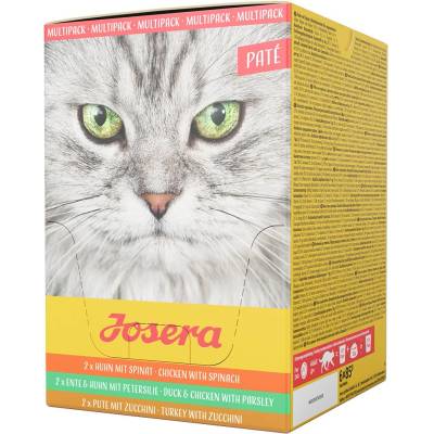 Josera Пате Мултипак 6 x 85 г