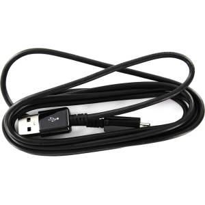 Samsung ECB-DU4EBE microUSB кабел за данни 1, 5м черен (Bulk) (12580)