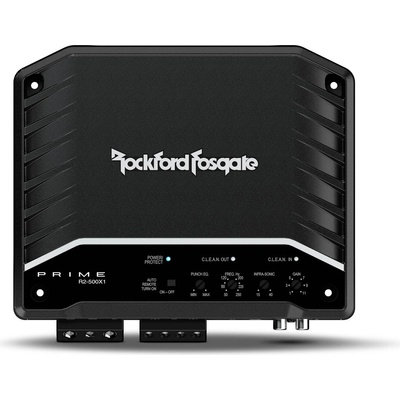Rockford Fosgate PRIME R2-500X1 – Hledejceny.cz