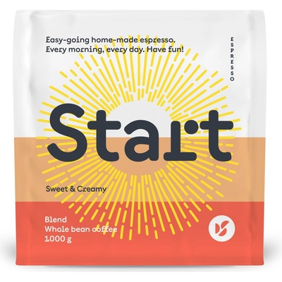 Doubleshot Start Espresso 1 kg