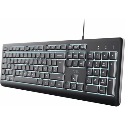 Trust PRIMO Illuminated Keyboard 26288