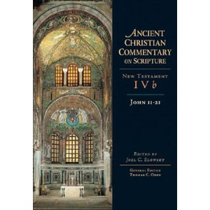 John 11-21 | Joel C. Elowsky, Thomas C. Oden (ISBN: 9780830810994)
