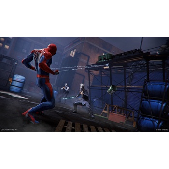 Marvel’s Spider-Man GOTY