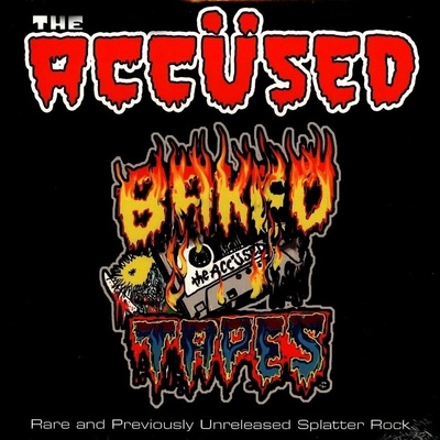 The Accüsed - Baked Tapes LP