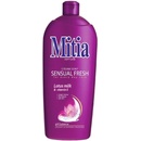 Mydlá Mitia Sensual Fresh tekuté mydlo náhradná náplň 1 l