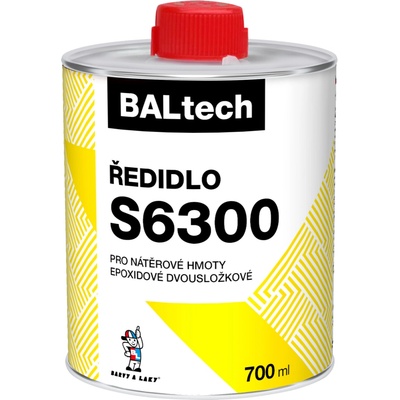 BALTECH riedidlo S6300, 700 ml